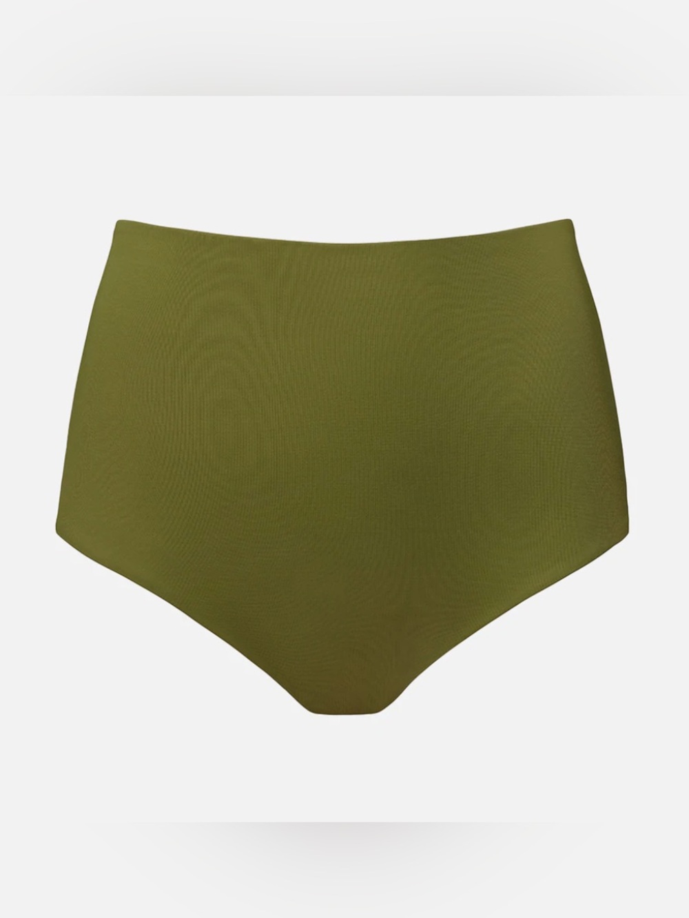 CUUP ‘The Tap’ Swim Bottoms in Fern